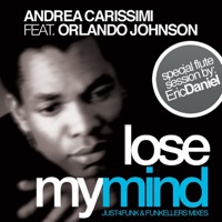 Lose My Mind (feat. Orlando Johnson) - Andrea Carissimi