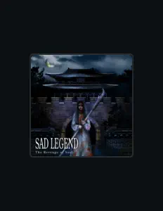 Sad Legendを聴いたり、ミュージックビデオを鑑賞したり、経歴やツアー日程などを確認したりしましょう！