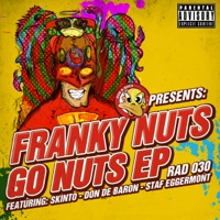 Go Nuts Ep - Franky Nuts