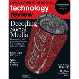 Audible Technology Review, October 2011