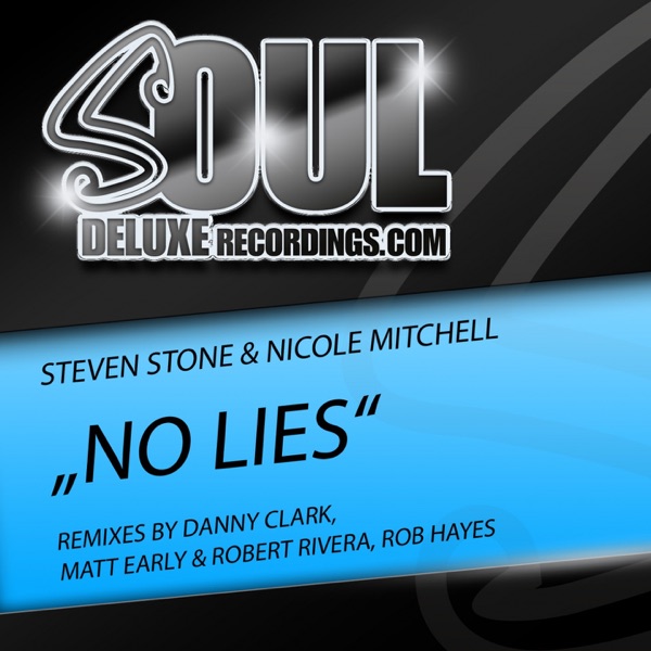 No Lies - Steven Stone & Nicole Mitchell