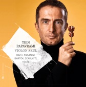 Bach, Paganini, Bartók, Scarlatti & Ysaÿe: Violon seul, 2013