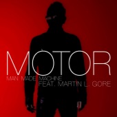 Man Made Machine (Radio Slave Remix) artwork