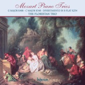 Mozart: Piano Trios artwork