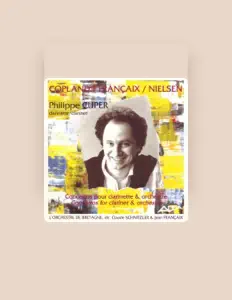 Listen to Philippe Cuper, watch music videos, read bio, see tour dates & more!
