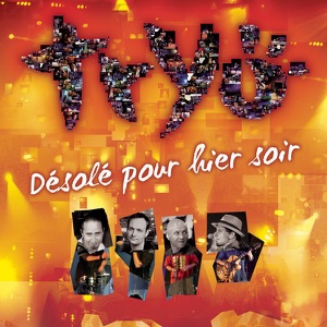 Désolé pour hier soir - Single