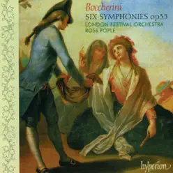 Boccherini: Six Symphonies, Op. 35 - London Festival Orchestra Boccherini: Six Symphonies, Op. 35 - London Festival Orchestra