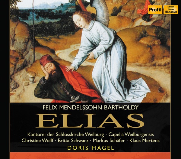 Mendelssohn: Elijah