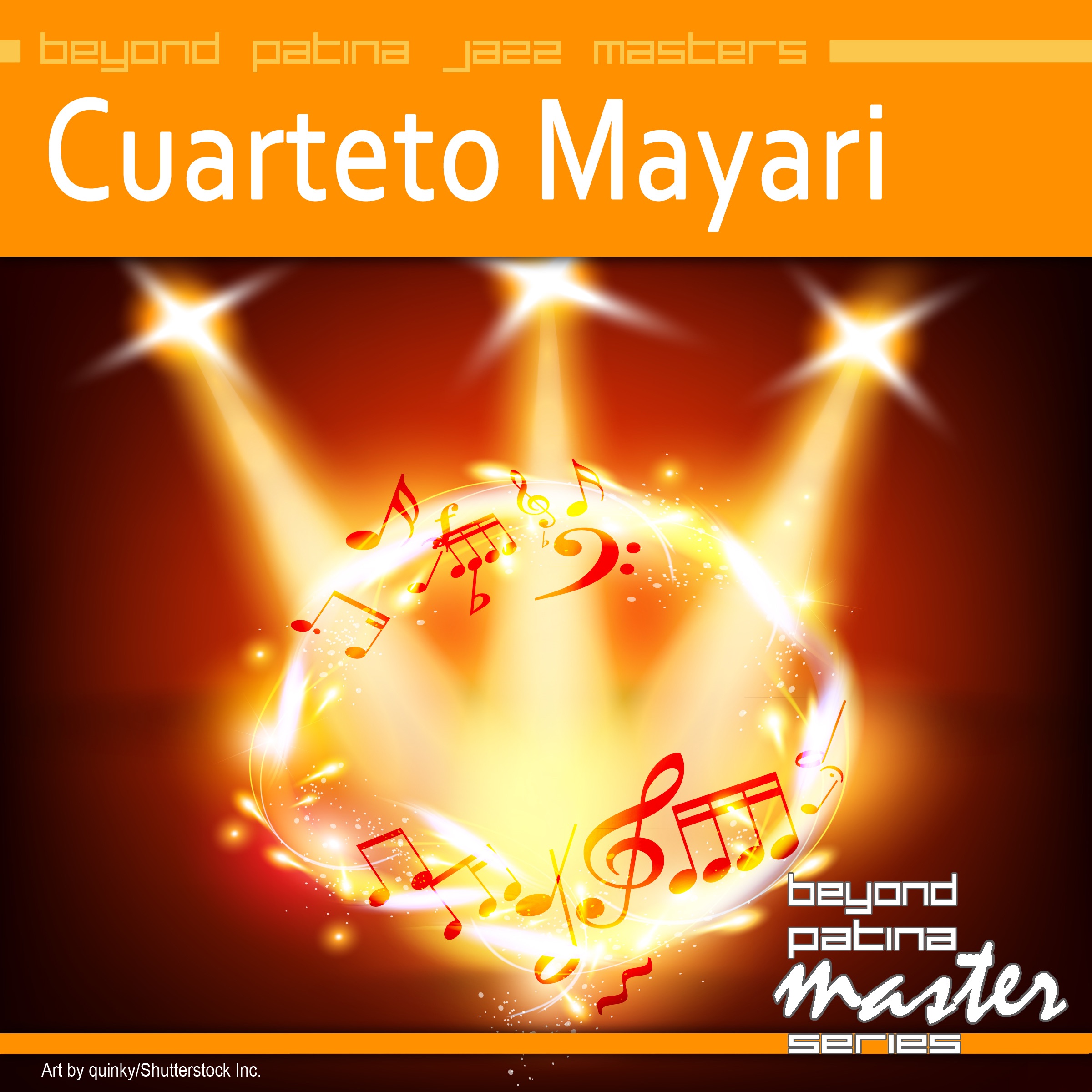 Beyond Patina Jazz Masters: Cuarteto Mayari