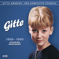 Gitte Hænning - Das Ist Der Blue Beat