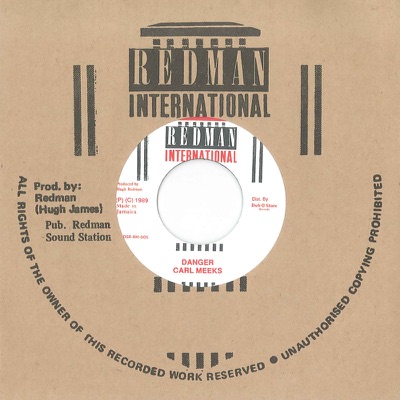 Danger / Version - Single