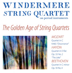 String Quartet No. 30 in E-Flat Major, Op. 33, No. 2, Hob. III:38, 