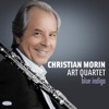 Christian Morin A Smooth One Blue Indigo