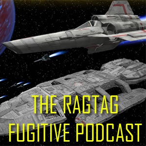 The Ragtag Fugitive Podcast cover