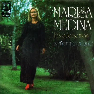 Los Que Somos / Señor Importante - Single - Marisa Medina Los Que Somos / Señor Importante - Single - Marisa Medina