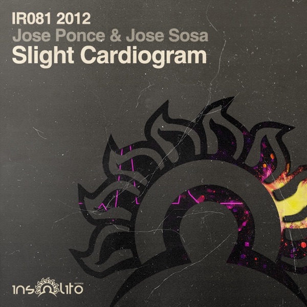 Slight Cardiogram - Single - Jose Ponce & Jose Sosa