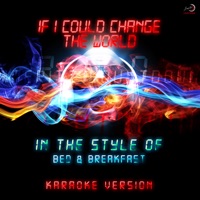 If I Could Change The World