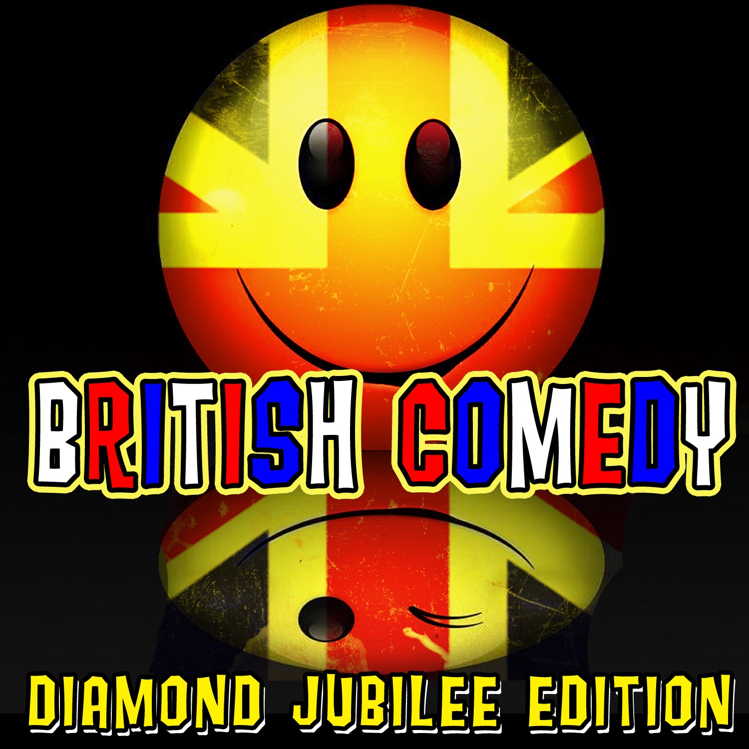British Comedy - Diamond Jubilee Edition
