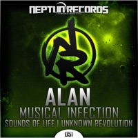Musical Infection - EP - Alan