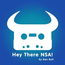 Hey There NSA ! - Single - Dan Bull Hey There NSA ! - Single - Dan Bull