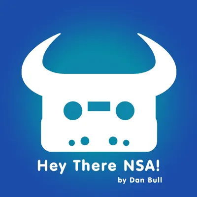 Hey There NSA ! - Single - Dan Bull