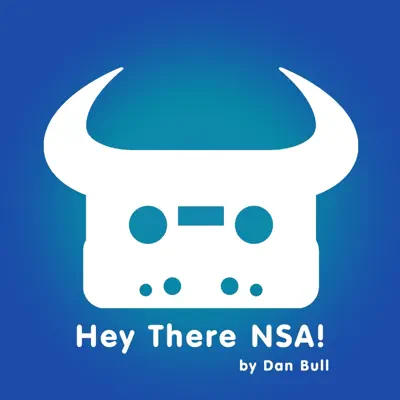 Hey There NSA ! - Single - Dan Bull