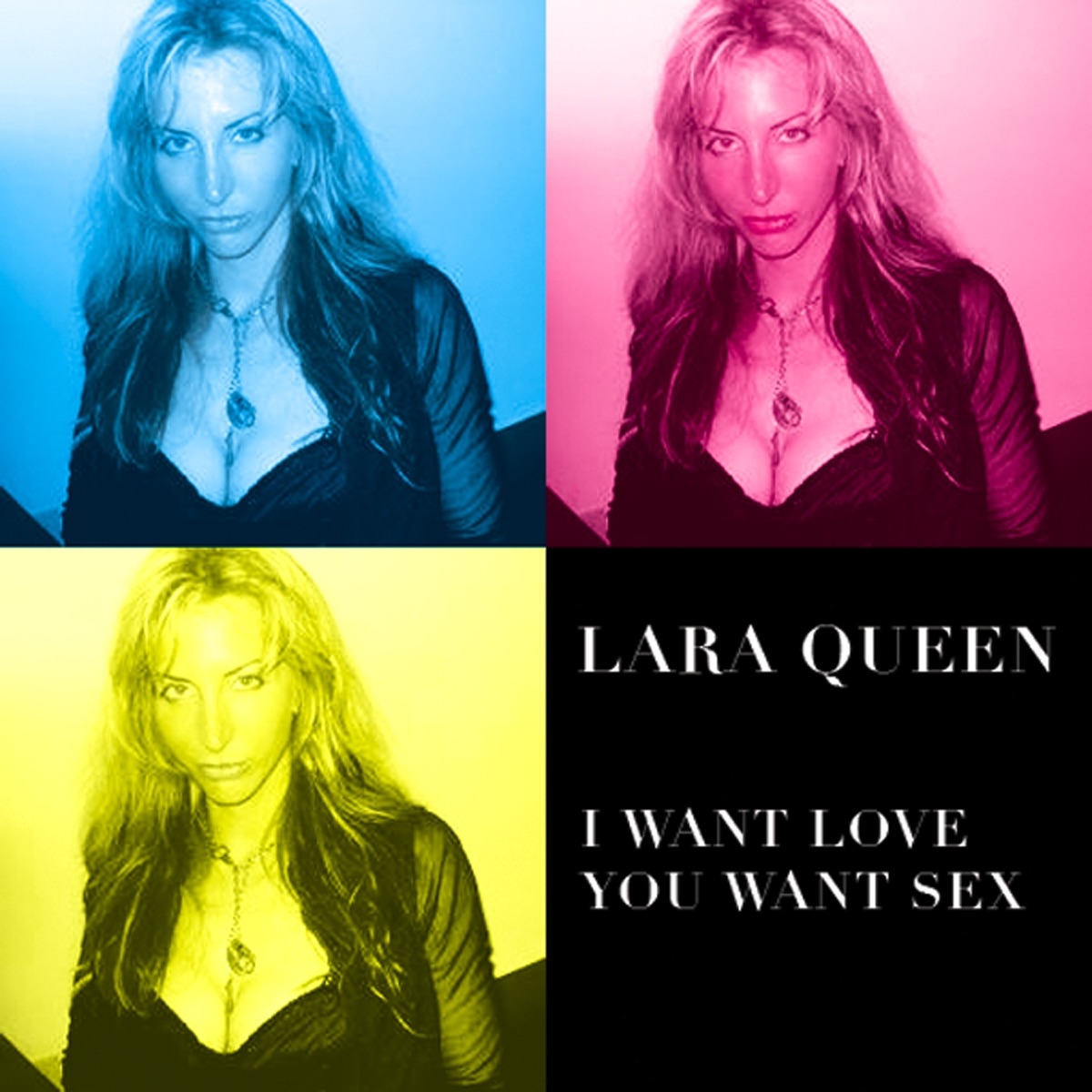 Альбом «I Want Love You Want Sex - Single» — Lara Queen — Apple Music