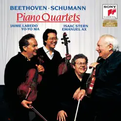 Beethoven, Schumann: Piano Quartets - Yo-Yo Ma Beethoven, Schumann: Piano Quartets - Yo-Yo Ma