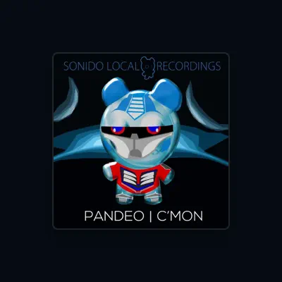 Listen to Pandeo, watch music videos, read bio, see tour dates & more!
