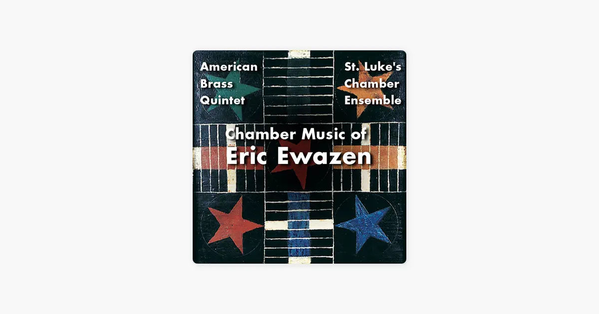 American Brass Quintet, St. Luke's Chamber Ensemble, William Sharp