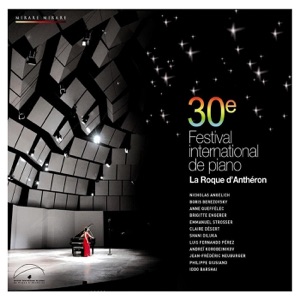 Une nuit à la Roque d'Anthéron 2010