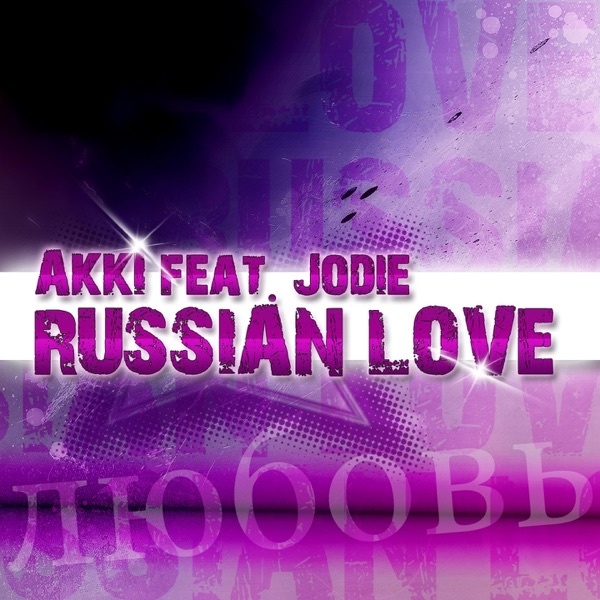 Russian Love (feat. Jodie) - Single