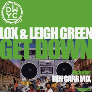 Get Down - Single