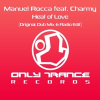 Heat of Love (feat. Charmy) - Single - Manuel Rocca