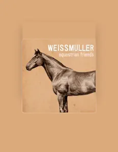 Weissmuller सुनें, म्यूज़िक वीडियो देखें, बायो पढ़ें, दौरे की तारीखें और बहुत कुछ देखें!