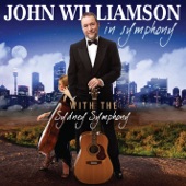 John Williamson: In Symphony artwork