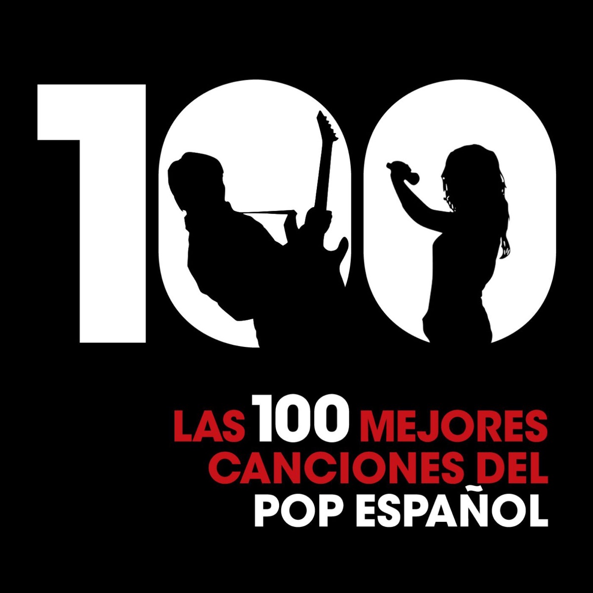 Top 100 canciones pop en español decada de los 90s + Top 20