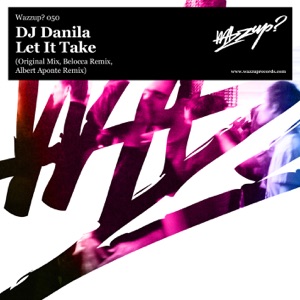 Let It Take - EP