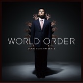 WORLD ORDER - EP artwork