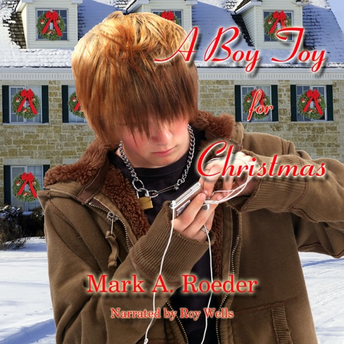 A Boy Toy for Christmas (Unabridged) cover