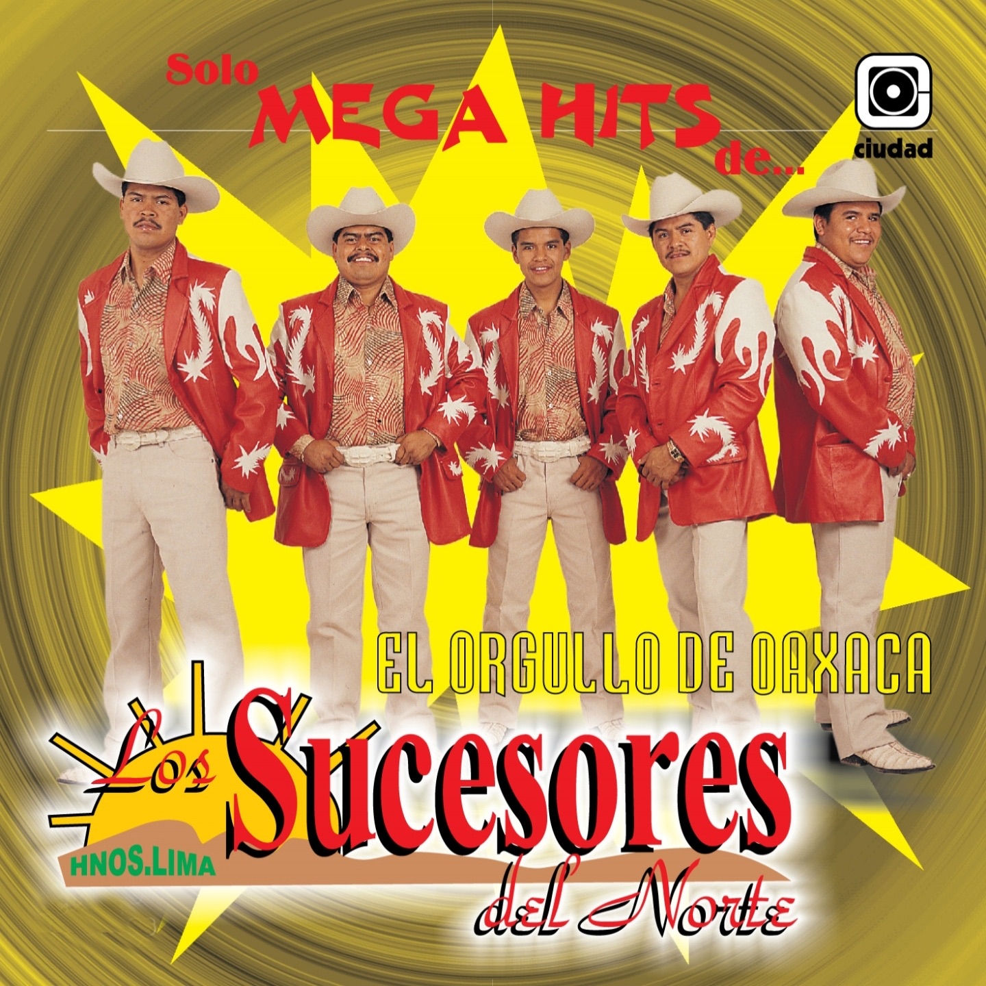 Sólo Mega Hits de los Sucesores del Norte