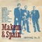 Shenandoah (feat. Bill Staines) - Makem and Spain lyrics