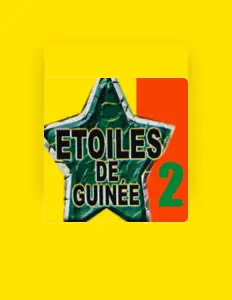 Ouve Etoiles de Guinée, vê vídeos de música, lê a biografia, vê as datas da digressão e muito mais!