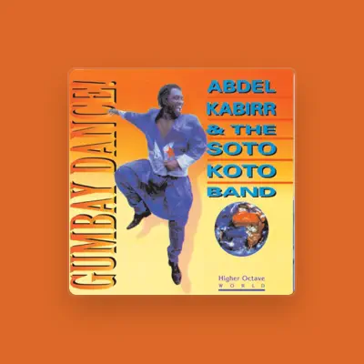 Listen to Abdel Kabirr & The Soto Koto Band, watch music videos, read bio, see tour dates & more!