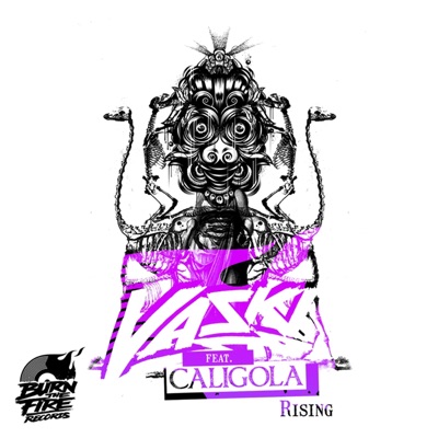 Rising (feat. Caligola) - Single