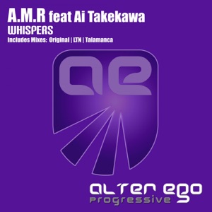 Whispers (feat. Ai Takekawa)