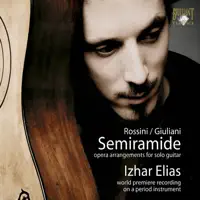 Semiramide, Act 2 — Izhar Elias