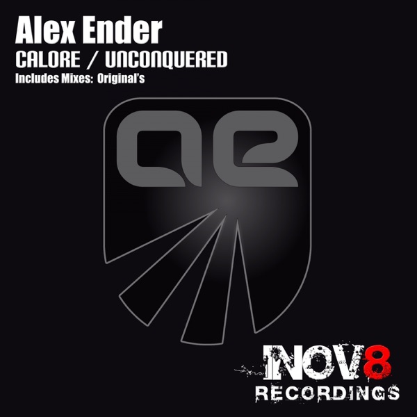 Calore / Unconquered - Single