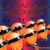 La Naranja Mecanica artwork