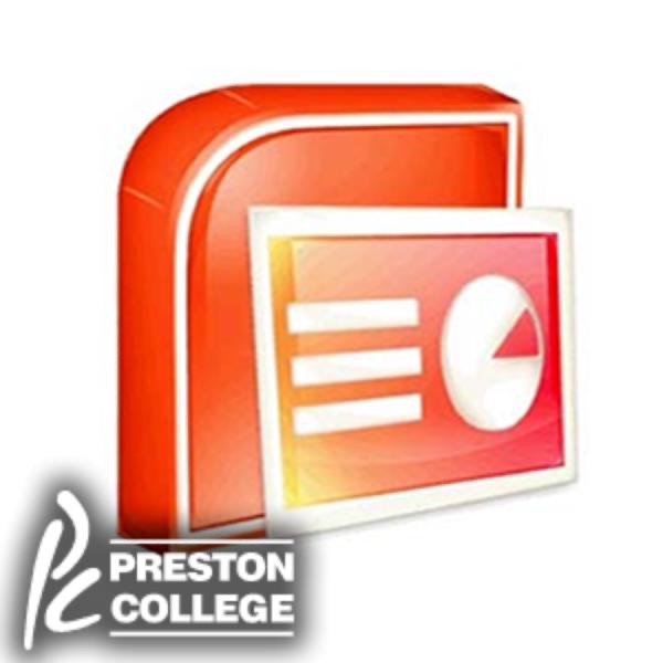 Using PowerPoint cover